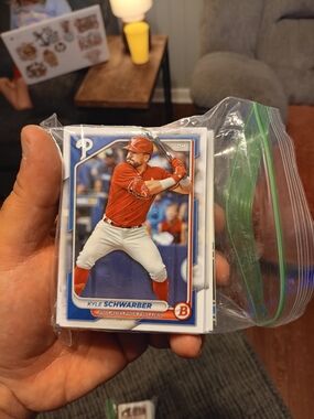 Lot Of Sports Cards